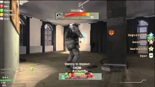 RvLt vs apeX.Ger :: Domination on Lockdown (European MW3 Pro Series)