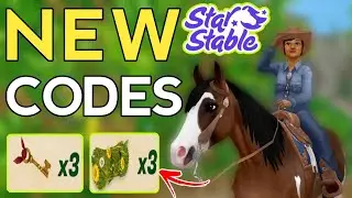 FINALLY!! STAR STABLE REDEEM CODES 2023 - STAR STABLE CODES 2023 - SSO CODES 2023