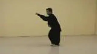 Xing Yi Quan (Hsing-I,  河北形意拳) 5 Elements and Linking Form