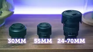 Brandpuntsafstanden | Fotografie voor beginners