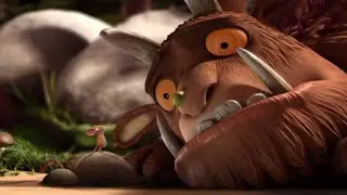 Gruffalo Crumble! | Gruffalo World: The Gruffalo