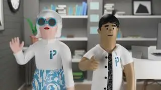 INOPOD 3D Animation