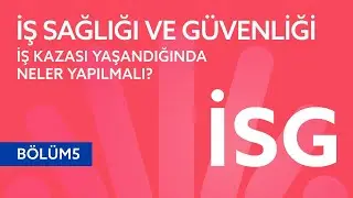 İş Kazası Yaşandığında Neler Yapılmalı?