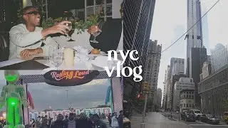 week to week | nyc vlog + rolling loud nyc