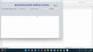 Netbeans Java application(GUI, OOP, DB):Part 6 Coding the GUI: Pass values between JFrames