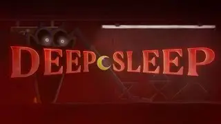 DEEP SLEEP BY PIXELLOLKA / Poppy playtime chapter 3 in geometry dash