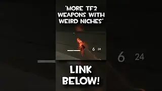[TF2] The Diamondback's Broken Bug #tf2 #teamfortress2 #shorts