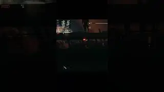 Real Dying Light performance on Linux with metrics, WINE, Radeon 6600 XT, Ryzen 5600g. #shorts