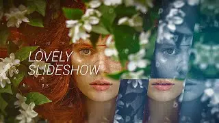 Sweet Lovely Slideshow (After Effects Template)