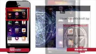 New Age Sun App Review
