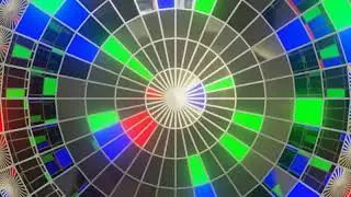 Disco Light Dome