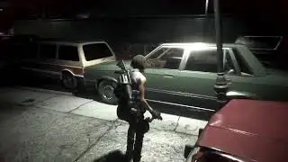 Resident Evil 3 Remake на S (Hardcor)
