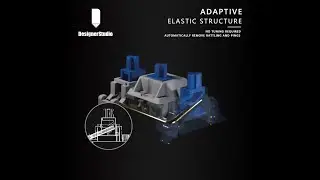 Designer Studio Adaptive PCB-Mount Stabilizers - Demo