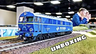Unboxing SU46-035 od Piko (Piko 52868)