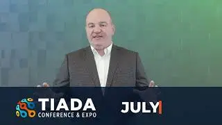 Shaun Petersen invites dealers to visit with Buckeye during the Texas IADA Convention & Expo