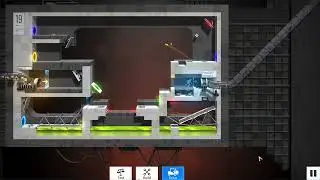 Just Some Portal Bridge Constructor