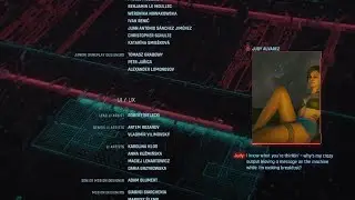 Cyberpunk 2077 - Judy Voicemail (Nomad Ending)