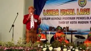 Lilo - Rachmad (Lomba Vokal Campursari Kota Madiun)