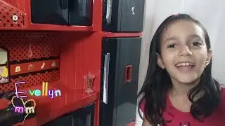 Um canal infantil bom de ver é o da Evellyn mm