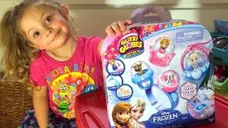 Disney Frozen Glitzi Globes - Jewelry Pack!