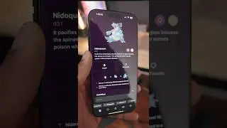 THE PERFECT POKEMON APP 