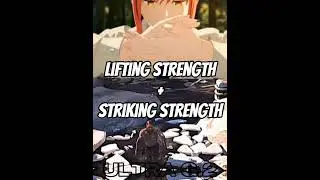 Makima VS Baldur | #battles #battleedit #anime #gaming #chainsawman #godofwar #makima #vs #baldur
