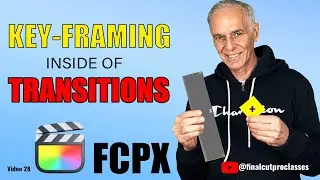KEYFRAMING INSIDE OF TRANSITIONS
