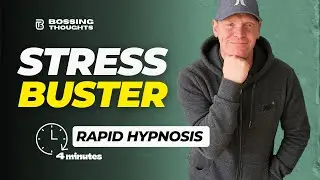 Instant Stress Relief: Feel Calm & in Control Now