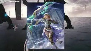 New Job: "Destined Saviour" | MOBIUS FINAL FANTASY