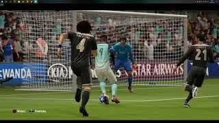 FIFA 19  - Marcus Rashford solo