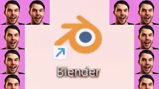 How to learn blender in 3 minute [Meme]