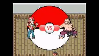 Exactly How I Planned It vs Chuck | Pokemon Crystal Advance Redux