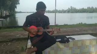 পর মানুষে দূঃখ দিলে || por manuse dile || Akash Dhawan || cover song