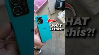HMD Skyline UNBOXING 👀 108MP Triple Hybrid OIS Camera #SHORTS