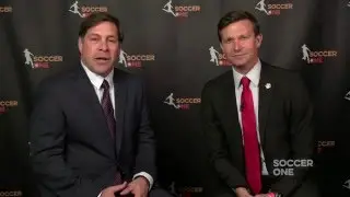 Jesse Marsch Interview - Head Coach of the New York Red Bulls