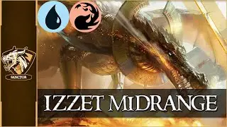 MTG Arena: Izzet Midrange - Historic Anthologies 4