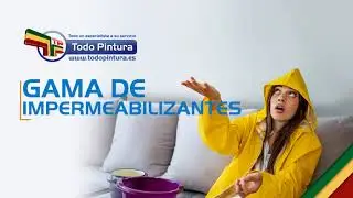 Todo Pintura Promo 12% Kromacril Cubierta 2020. Campaña impermeabilización.