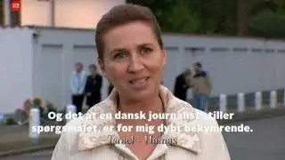 Den er helt galt med Mette Frederiksen. Tror det er tæt på at slå klik, hvis det ikke er sket.