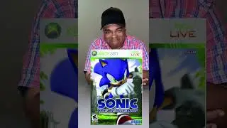 I played Sonic X Shadow Generations!