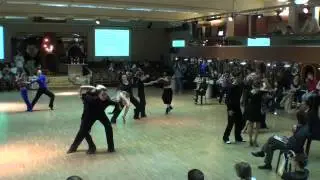 Хастл Абс. Финал Слоу Общий Заход