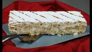 Millefoglie Chantilly