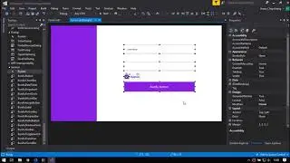 Simple VB .NET Login using Bunifu Framework Trial
