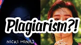 Kpop Songs That Sound Similar to Other Songs!!