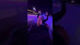 Fastest tube slide EVER! Shocked me! 