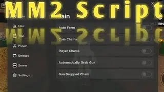 Mm2 Script🎃 | Hydrogen - Fluxus - Delta - Arceus x Codex Executor