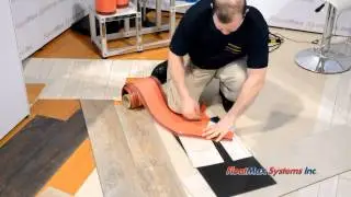FloatMax at the National Home Show in Toronto Canada