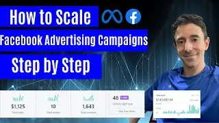 HOW TO SCALE FACEBOOK ADS CAMPAIGN STEP BY STEP