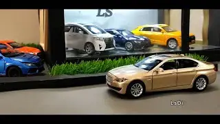 BMW 535i || Unboxing Scale Model | Diecast Collection