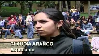 CONTRAVÍA CAP 4. Balance de un año del gobierno Uribe. (10/08/03)