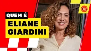 RELEMBRE  a CARREIRA da atriz ELIANE GIARDINI /FAMOSOS DA TV